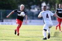 Fussball Regionalliga Suedwest 2020/2021: Testspiel TSG Balingen - Spvgg Trossingen
