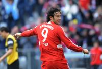 Fussball 1.Bundesliga 07/08  Muenchen -  Dortmund