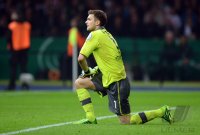 Fussball Saison 2012/2013: DFB Pokal Finale: FC Bayern Muenchen - VfB Stuttgart