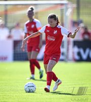 Fussball  DFB Pokal Frauen 1. Runde  Saison 26/27   SV Eutingen - FC Carl Zeiss Jena
