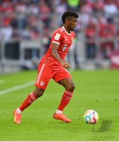 Fussball 1. Bundesliga 22/23: FC Bayern Muenchen - 1. FSV Mainz 05