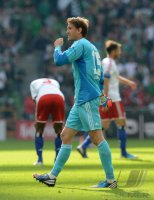 Fussball 1. Bundesliga, Saison 2012/2013: Werder Bremen - Hamburger SV