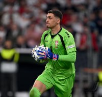 FUSSBALL UEFA Nations League 26/27 Deutschland - Serbien