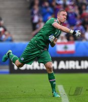 Fussball Europameisterschaft Viertelfinale 2016: Frankreich - Island