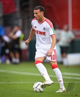 Fussball  DFB Pokal 1. Runde  26/27   24.08.2026 FC Wuerzburger Kickers - 1. FC Koeln