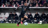 Fussball 1. Bundesliga 24/25: VfB Stuttgart - FC Bayern Muenchen