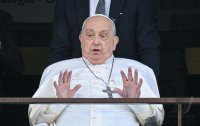 Rom; Papst Franziskus I.