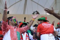 Fussball International Gulf Cup 2013:  Vereinigte Arabische Emirate - Oman