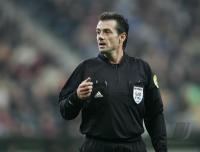 FUSSBALL CHL  FC Bayern Muenchen - Juventus Turin