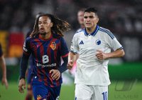Fussball CHL Qualifikation Play - Off 25/26 Hinspiel:
FC Basel - FC Kopenhagen