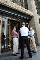 WIRTSCHAFT,  DEUTSCHE BANK  New York