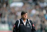 Fussball 1. Bundesliga:   Borussia Moenchegladbach - Hamburger SV