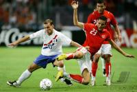 Fussball International: Schweiz - Holland