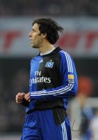 FUSSBALL, 1. BUNDESLIGA, 21. Spieltag: 1.FC Koeln - Hamburger SV