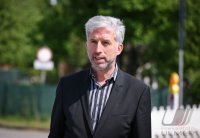 Oberbuergermeister Boris Palmer (Parteilos)