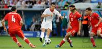 FUSSBALL EURO 2008: Tschechien - Portugal