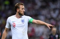 FUSSBALL WM 2018 Halbfinale: Kroatien - England