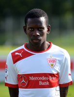 Fussball 1. Bundesliga 2012/2013:  Fototermin beim VfB Stuttgart