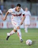 FUSSBALL, 1. BUNDESLIGA Testspiel VfB Stuttgart