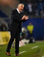 Fussball, 1. Bundesliga  Saison 2013/2014: Hamburger SV - SC Freiburg