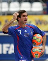 French Natiional Team Training