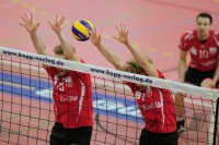 Volleyball 1. Bundesliga   Saison 2010/2011 ENBW TV Rottenburg - TV Buehl