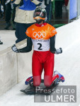 Olympische Winterspiele 2002 Skeleton