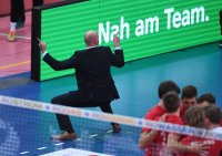 1. Volleyball Bundesliga , TV Rottenburg - TV Ingersoll Buehl