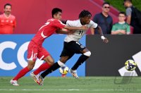 Fussball, Junioren U 17 WM 2025 Deutschland - Korea DVR, Gruppe G