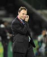 Fussball AFC Asian Cup 2011: Australien Trainer Holger Osieck (GER)