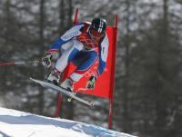 Olympische Spiele 2006 Turin  Abfahrt Herren