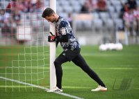Fussball 1. Bundesliga 23/24: FC Bayern Muenchen - 1.FC Koeln