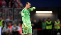 Fussball 1. Bundesliga Saison 2025/2026
FC Bayern Muenchen - Hamburger SV