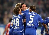 Fussball 1. Bundesliga: FC Schalke 04 - VfB Stuttgart