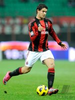 FUSSBALL SERIE A:  Pato (AC Mailand)