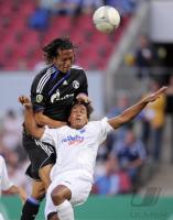 Fussball DFB - Pokal  1. Runde: TSV Germania Windeck - FC Schalke 04