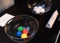 2014 FIFA World Cup, Preliminary Comptition Euro Zone Playoff Draw