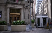 Wirtschaft, Wall Street New York