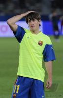 FIFA Club WM UAE 2009;  Bojan Krkic (FC Barcelona)