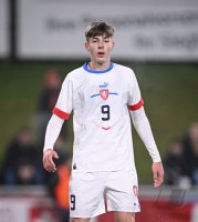 Fussball U 17 UEFA Euro 2025 / FIFA WM 2025 Qualifikation: Schweiz 1-3 Tschechien