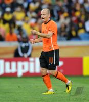 FUSSBALL WM 2010, ACHTELFINALE: Holland - Slowakei