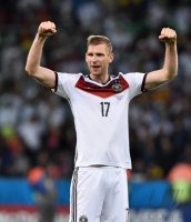 FUSSBALL WM 2014, ACHTELFINALE: Deutschland - Algerien