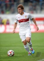 FUSSBALL 1. Bundesliga 2014/2015: Gotoku Sakai (VfB Stuttgart)