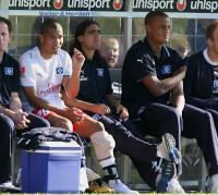 Fussball DFB Pokal 1. Runde 2006/2007