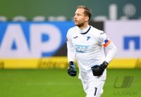 Fussball 1. Bundesliga Saison 20/21: TSG 1899 Hoffenheim - 1. FC Union Berlin
