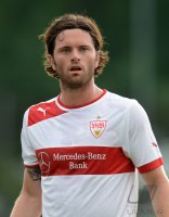Fussball 1. Bundesliga :  Tim Hoogland (VfB Stuttgart)