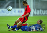 FUSSBALL  2. Bundesliga Spielszene SSV RT - Union Berlin