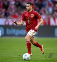 Fussball 1. Bundesliga 24/25: FC Bayern Muenchen - VfL Bochum