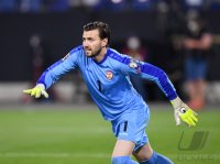 FUSSBALL INTERNATIONAL QUALIFIKATION WM 2022: Deutschland - Nordmazedonien