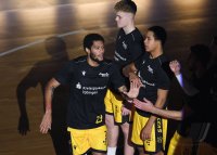 Basketball 2. Bundesliga  20/21 Testspiel: Tigers Tuebingen - VfL Kirchheim Knights